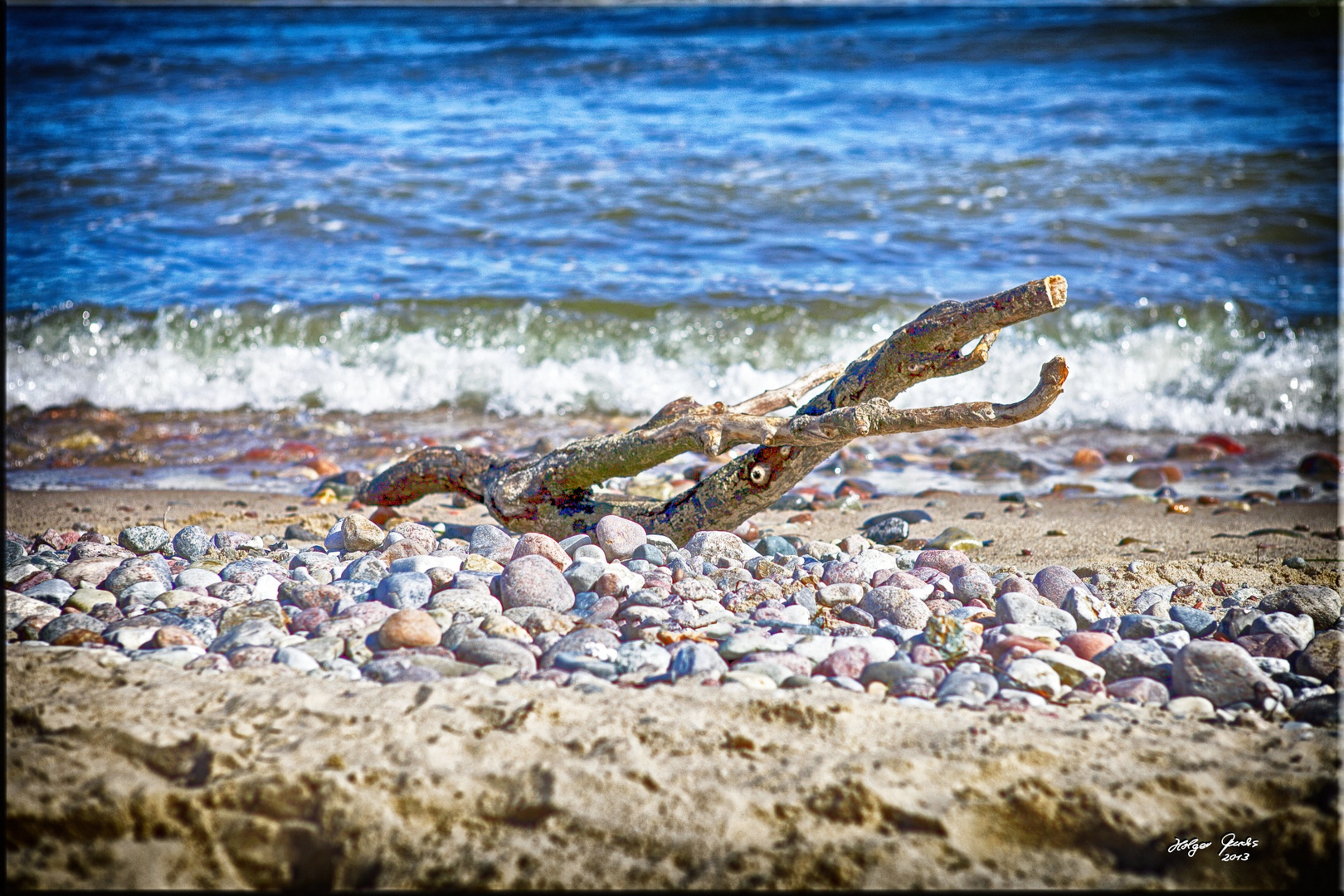 Strandkunst (2)