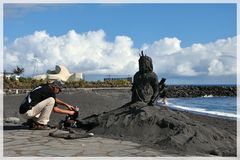 Strandkunst