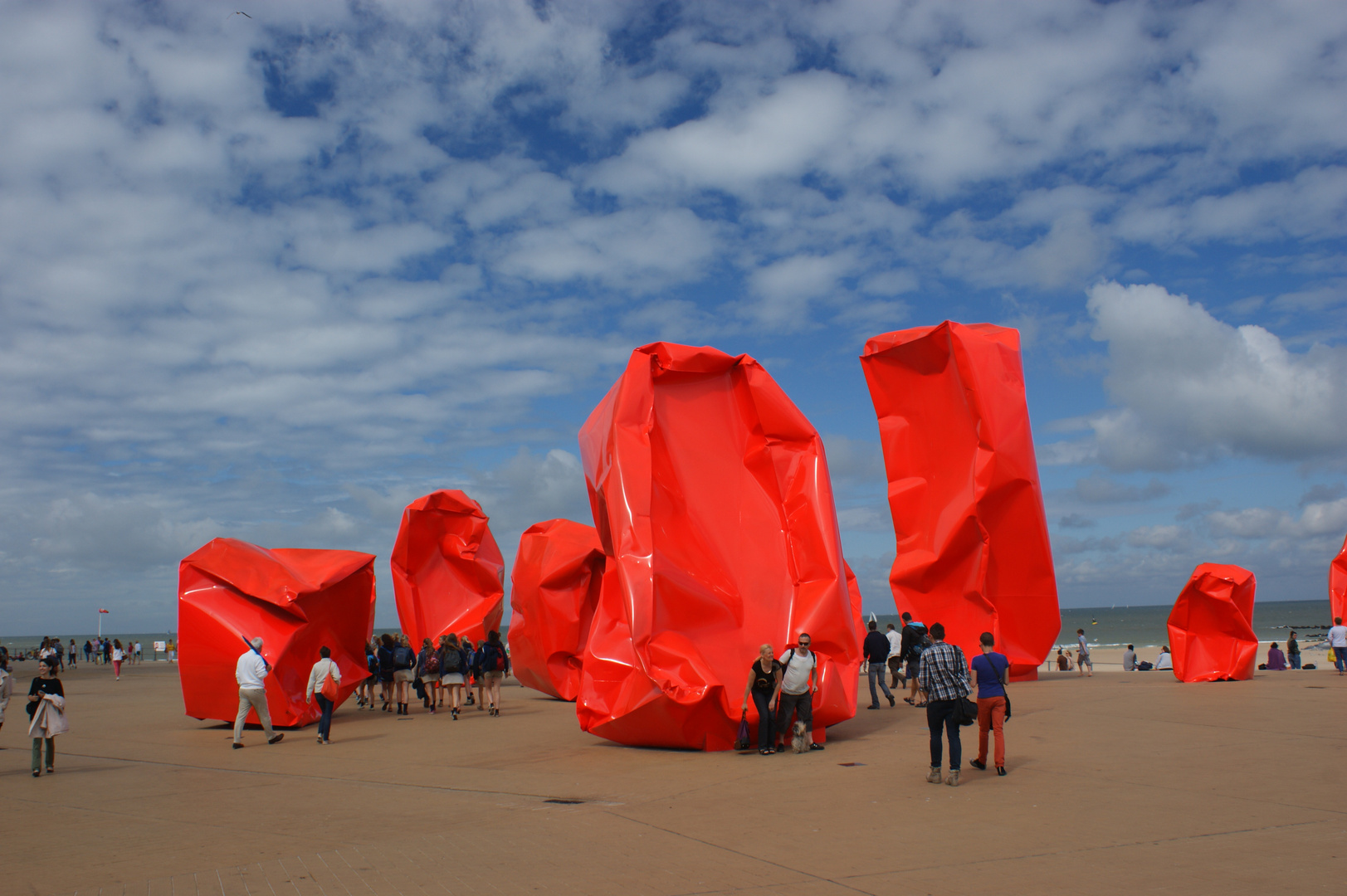 Strandkunst