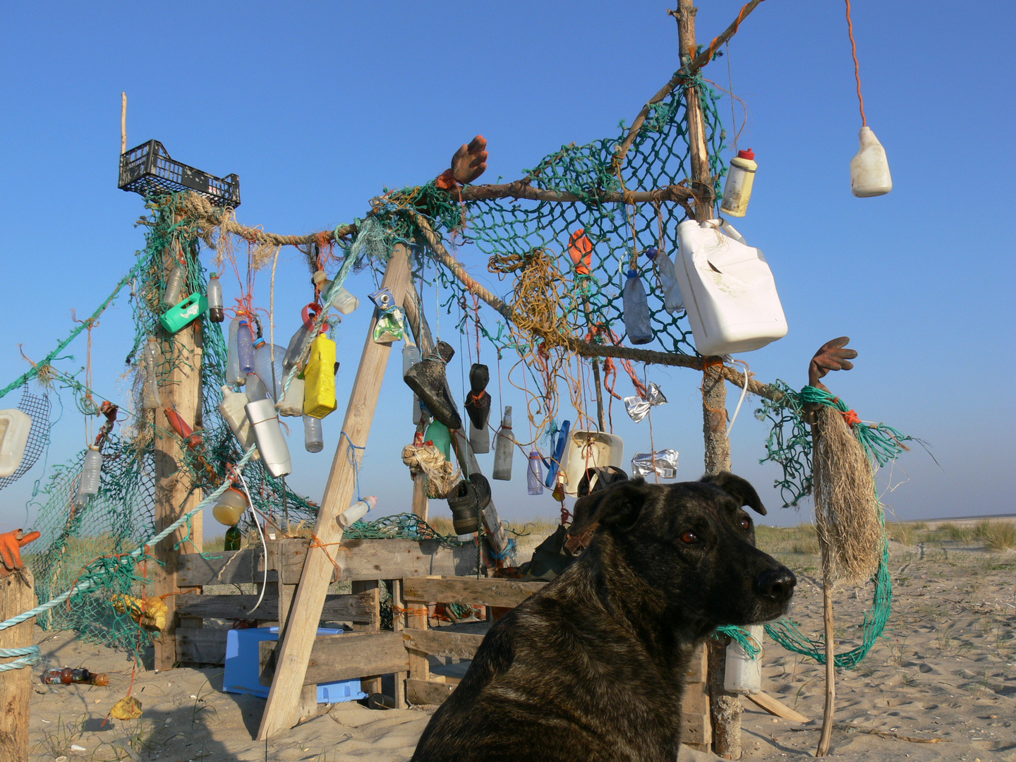 Strandkunst