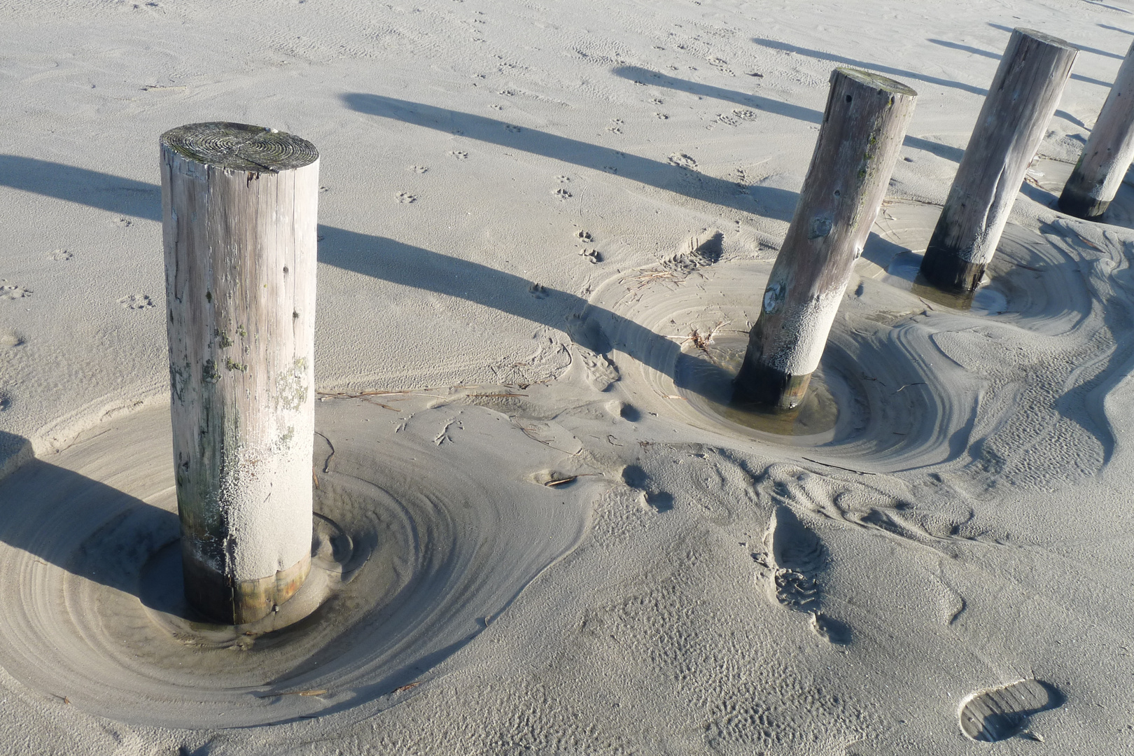 Strandkunst .....