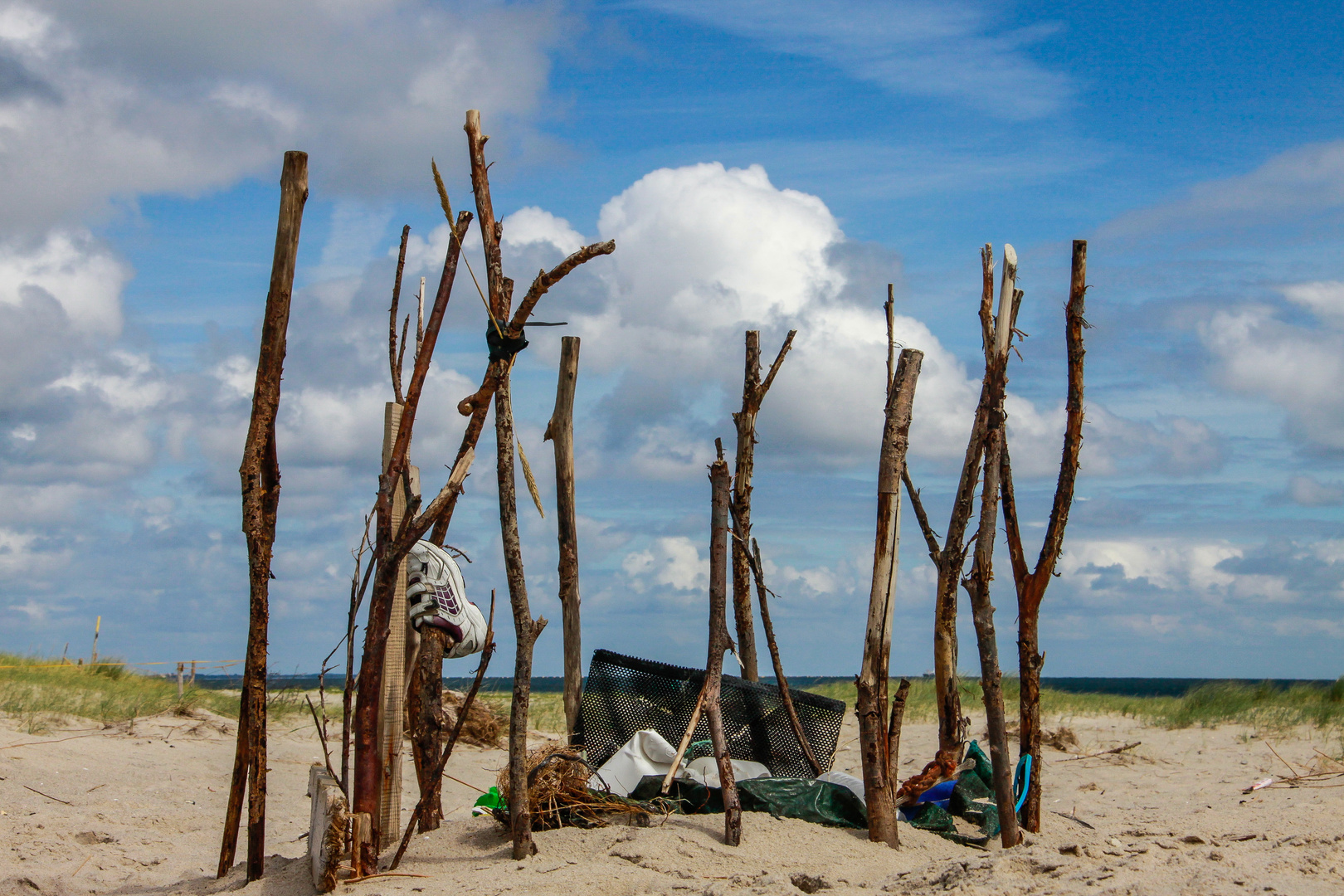 Strandkunst?