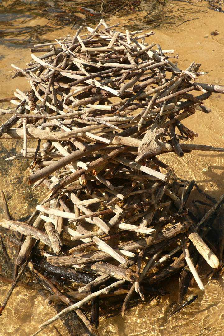 Strandkunst