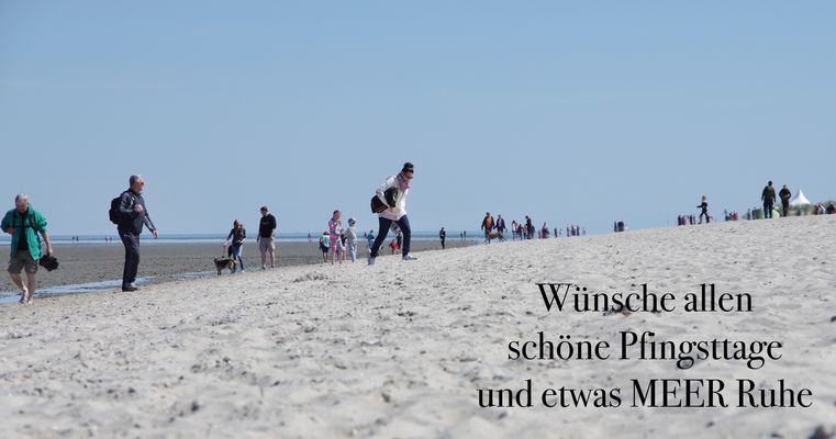 Strandläufer…
