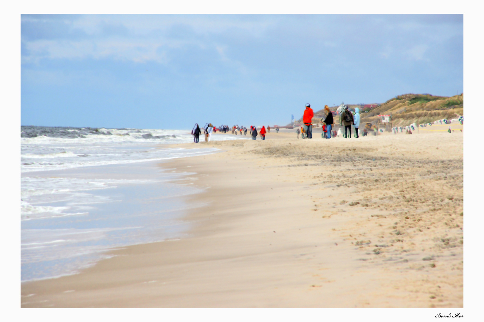 Strandläufer