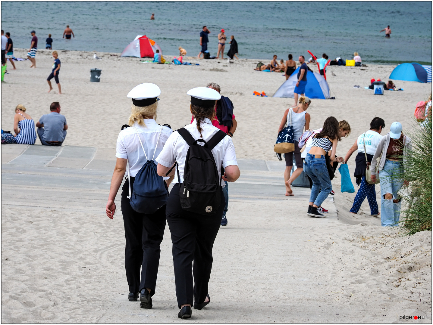 Strandläufer