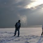 Strandläufer...