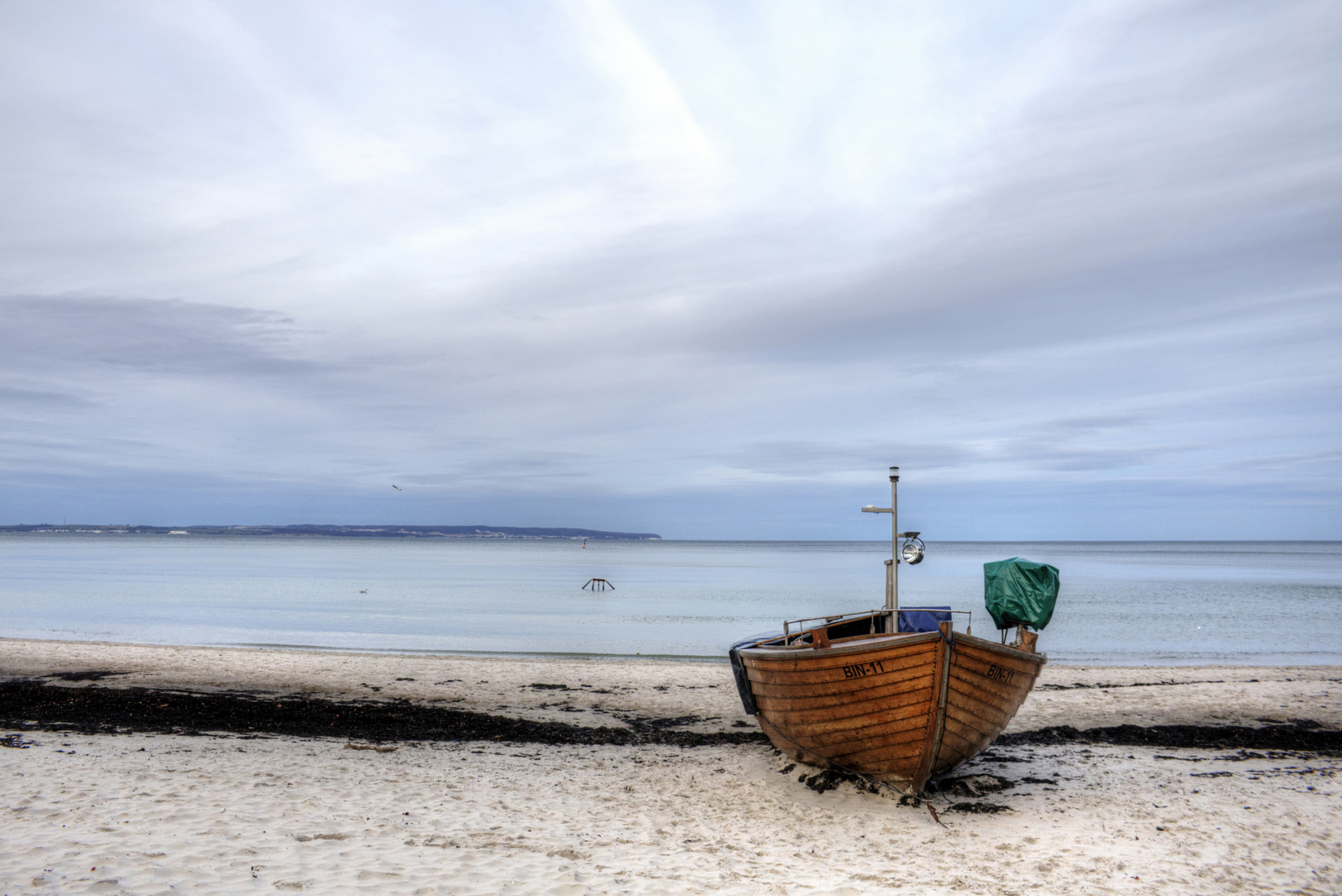 - Strandläufer -