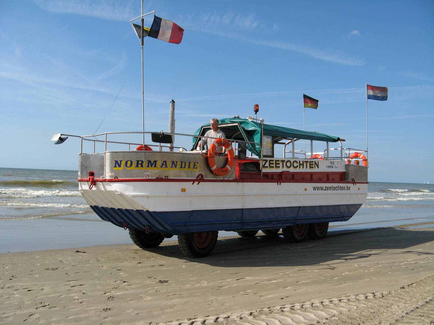 Strandläufer( DUKW in Wikipedia)