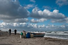 Strandläufer - Hiddensse 2011