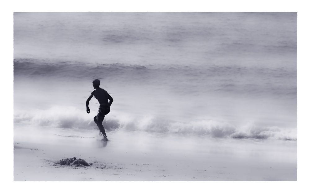 - strandläufer II -