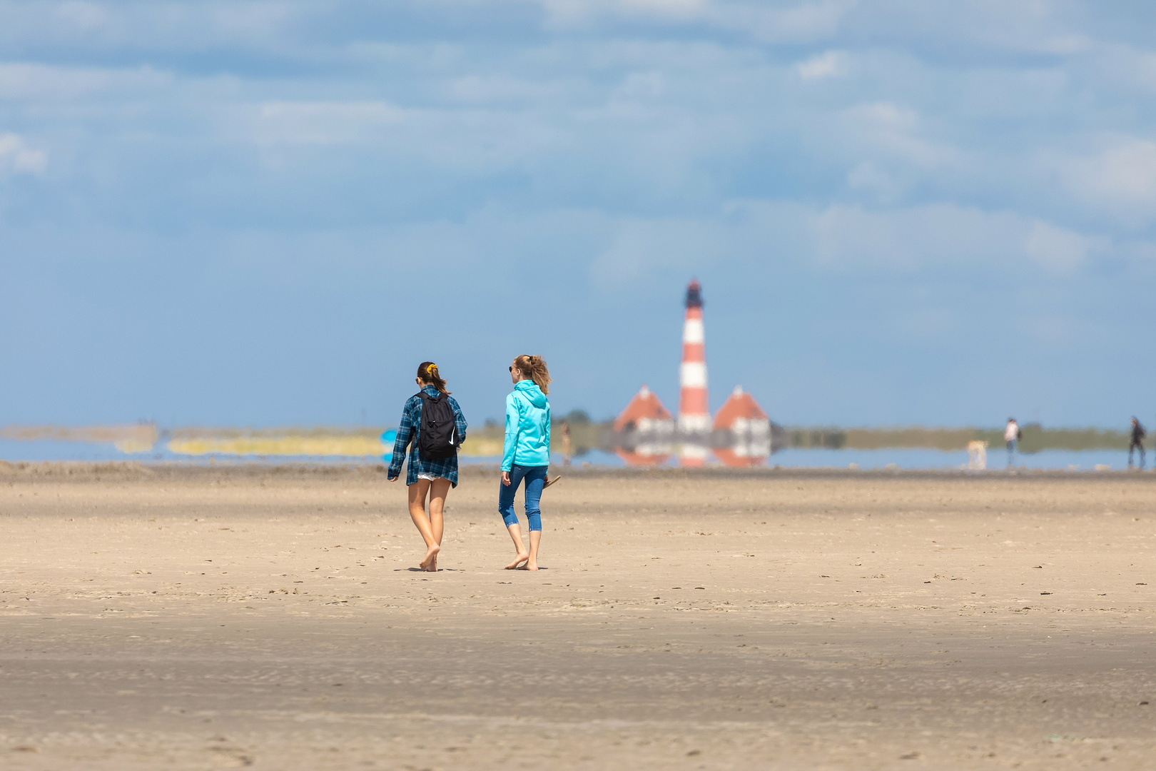 Strandläuferinnen