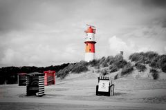 Strandlandschaft