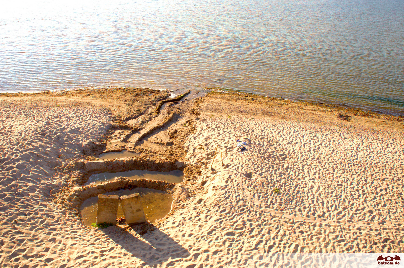 Strandlandschaft