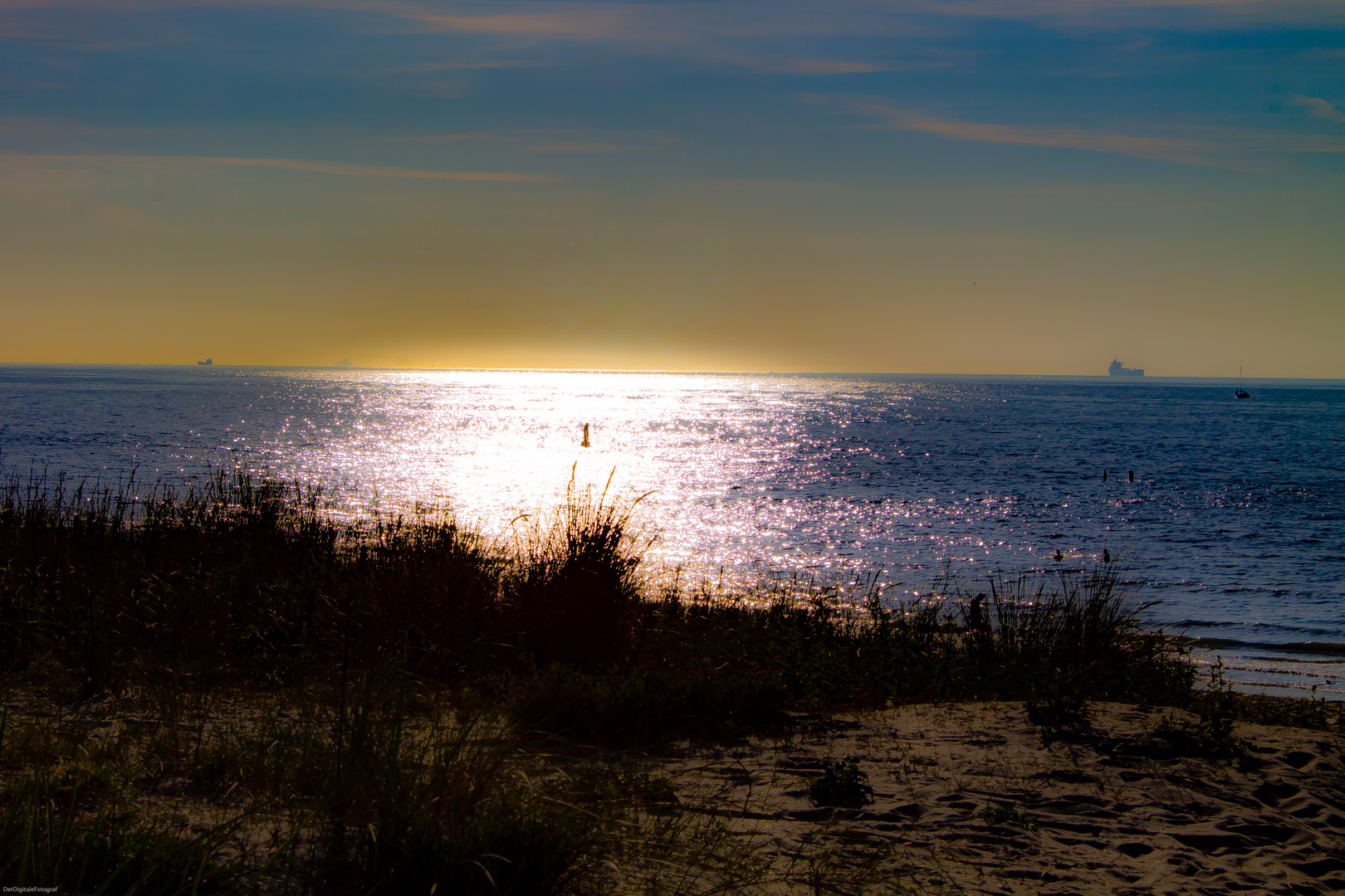 Strandlandschaft