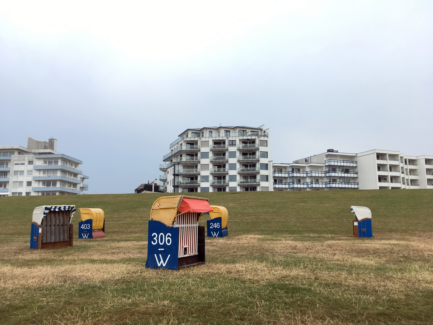 Strandlandschaft