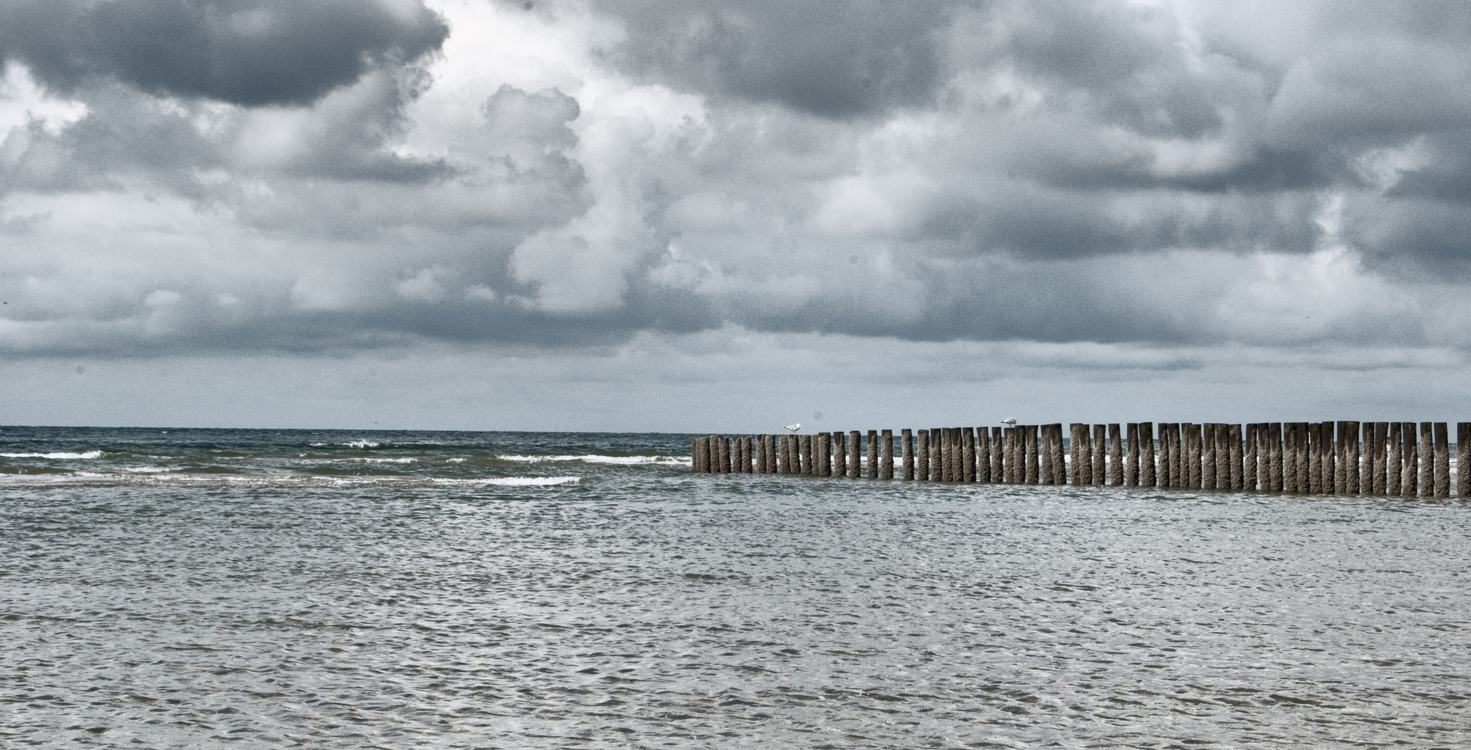 Strandlandschaft