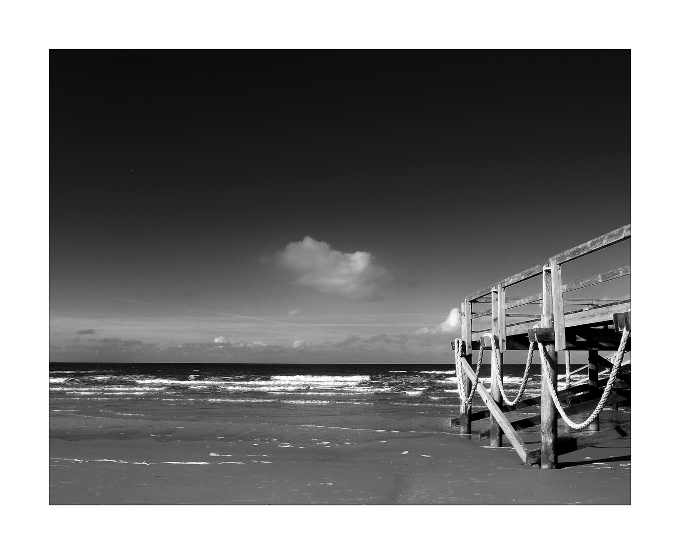 Strandlandschaft