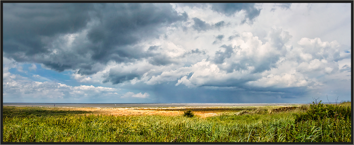 Strandlandschaft