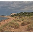 Strandlandschaft HDR