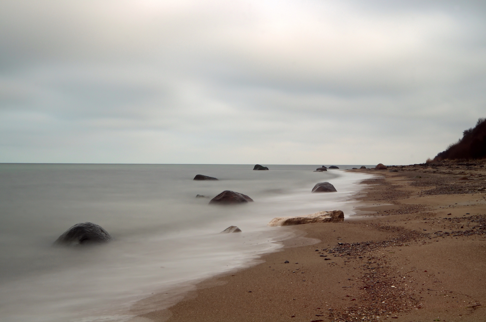 Strandlandschaft Rerik