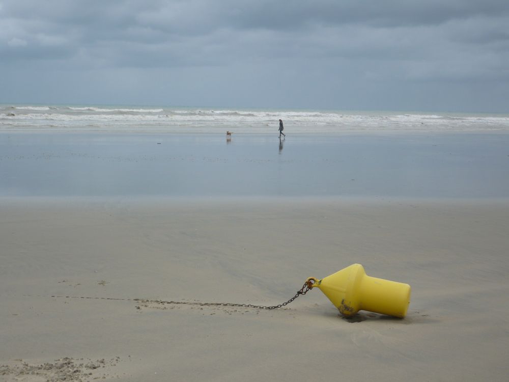 Strandlauf