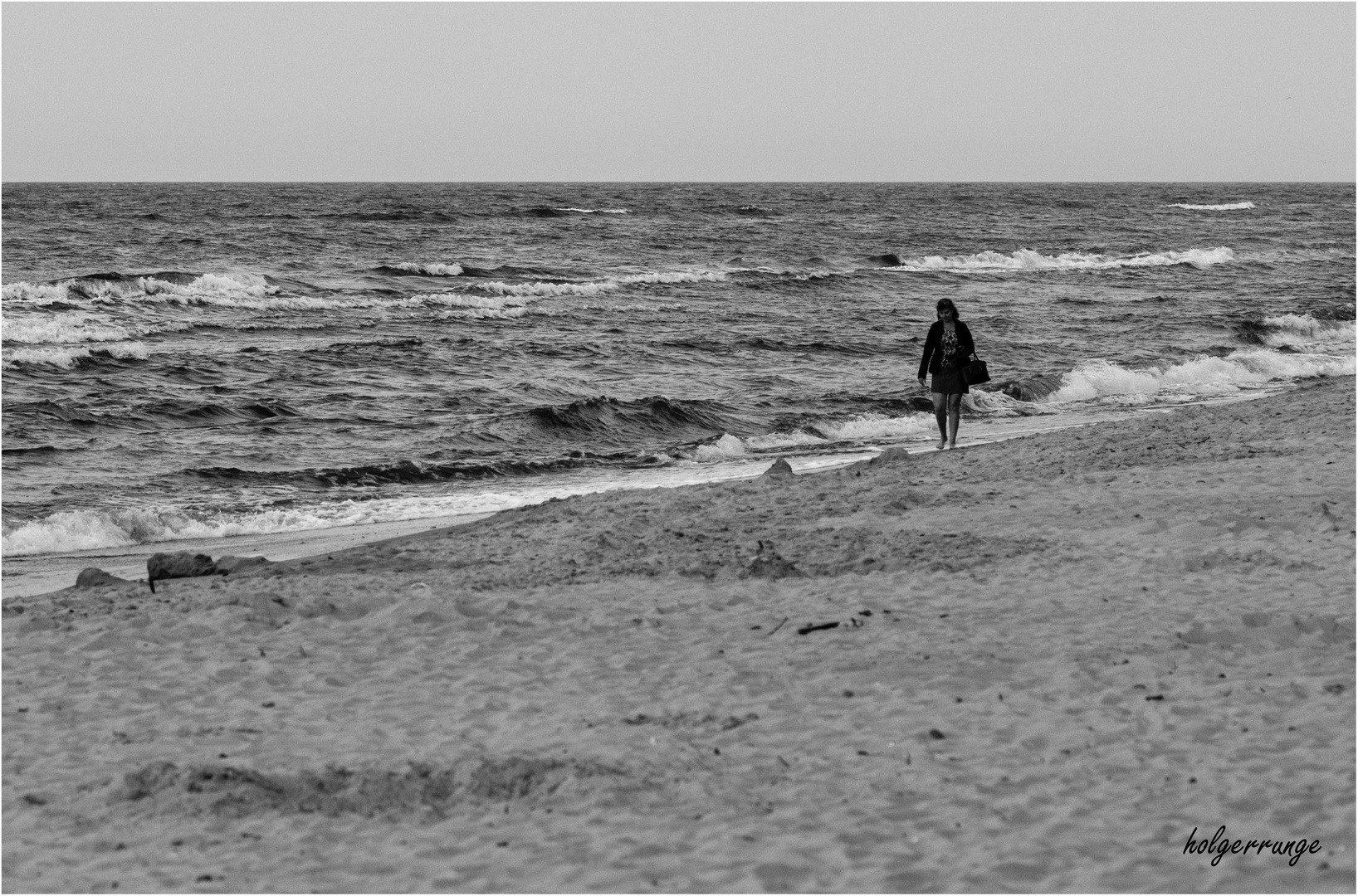 Strandlauf