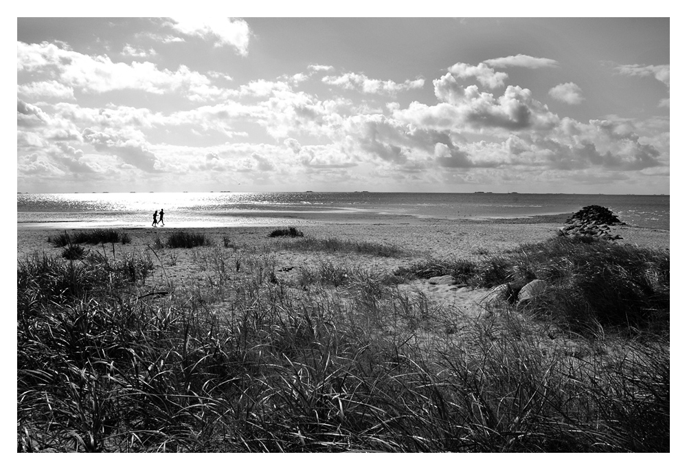 Strandlauf