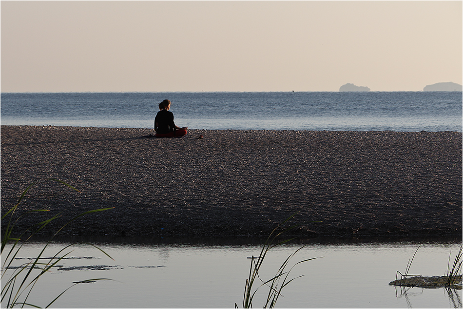 Strandleben 1