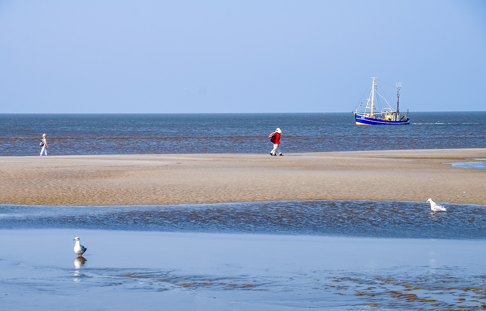 Strandleben