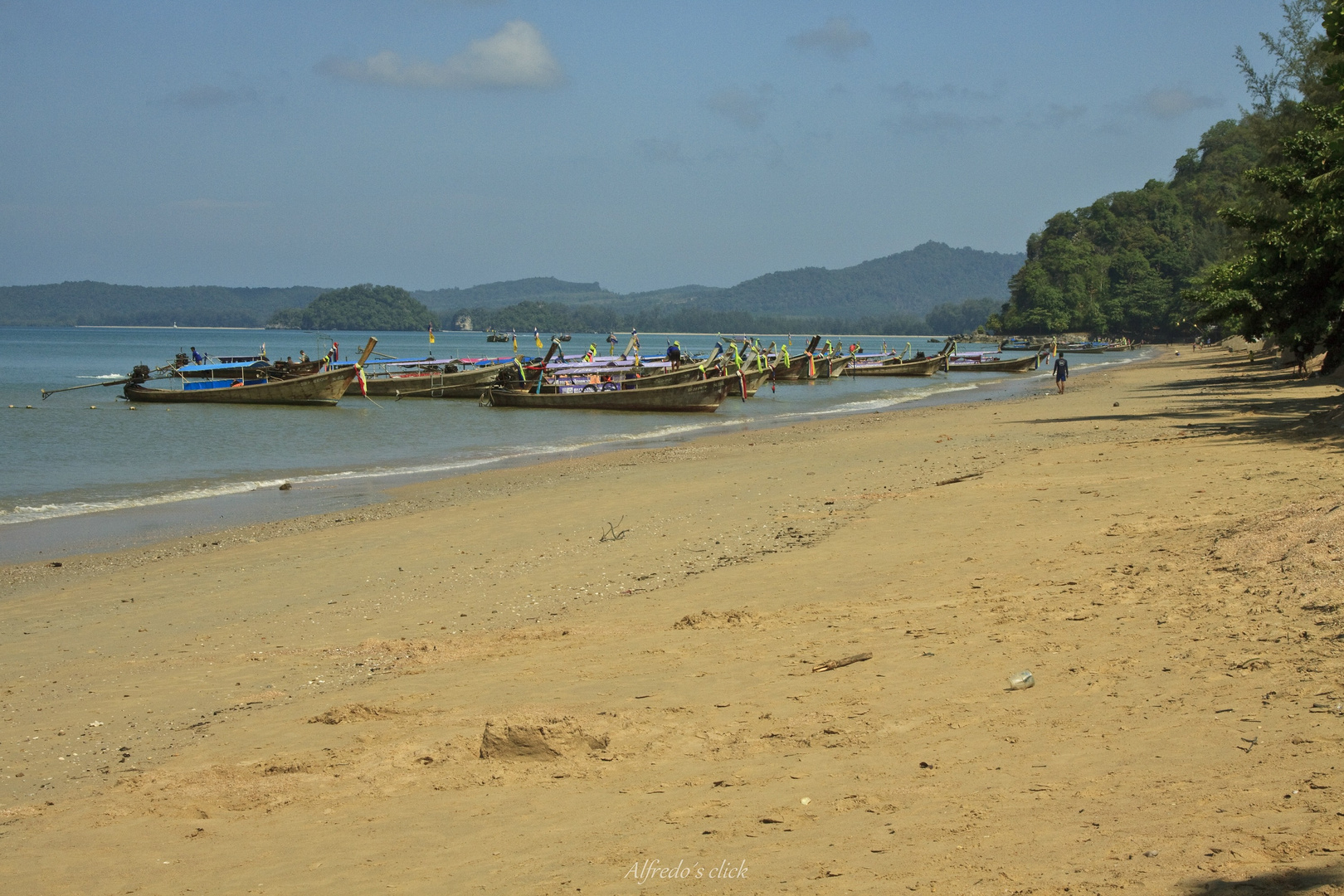 Strandleben