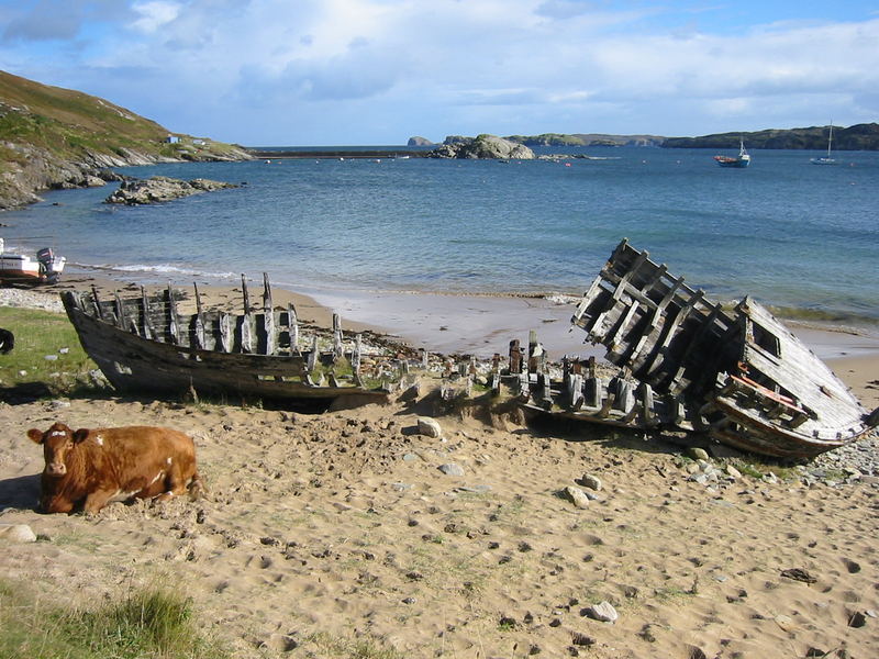 Strandleben