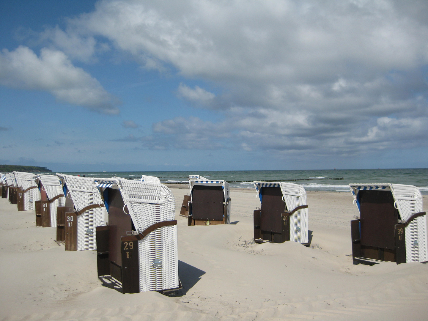 Strandleben