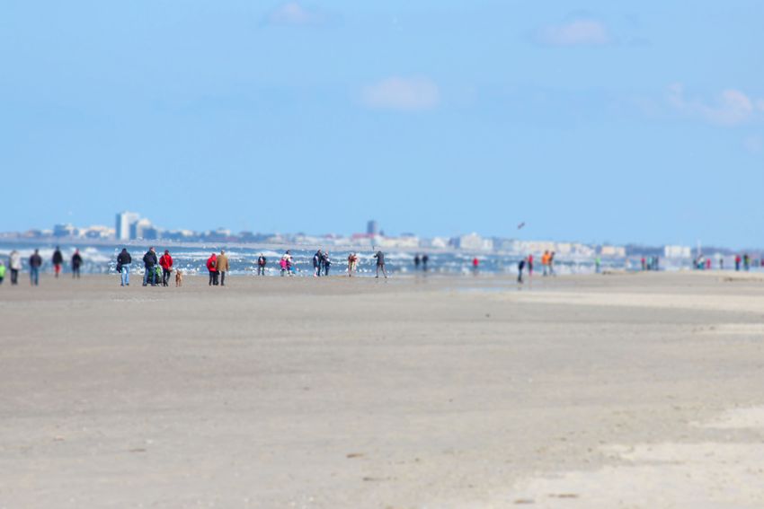 Strandleben von FotoBraut 