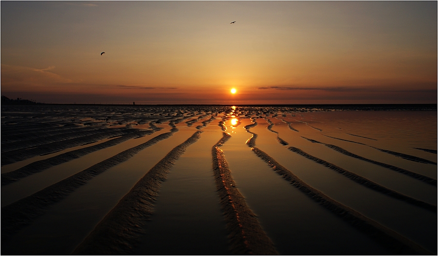 Strandleben