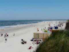 Strandleben