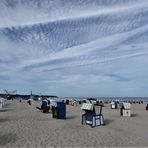 Strandleben....