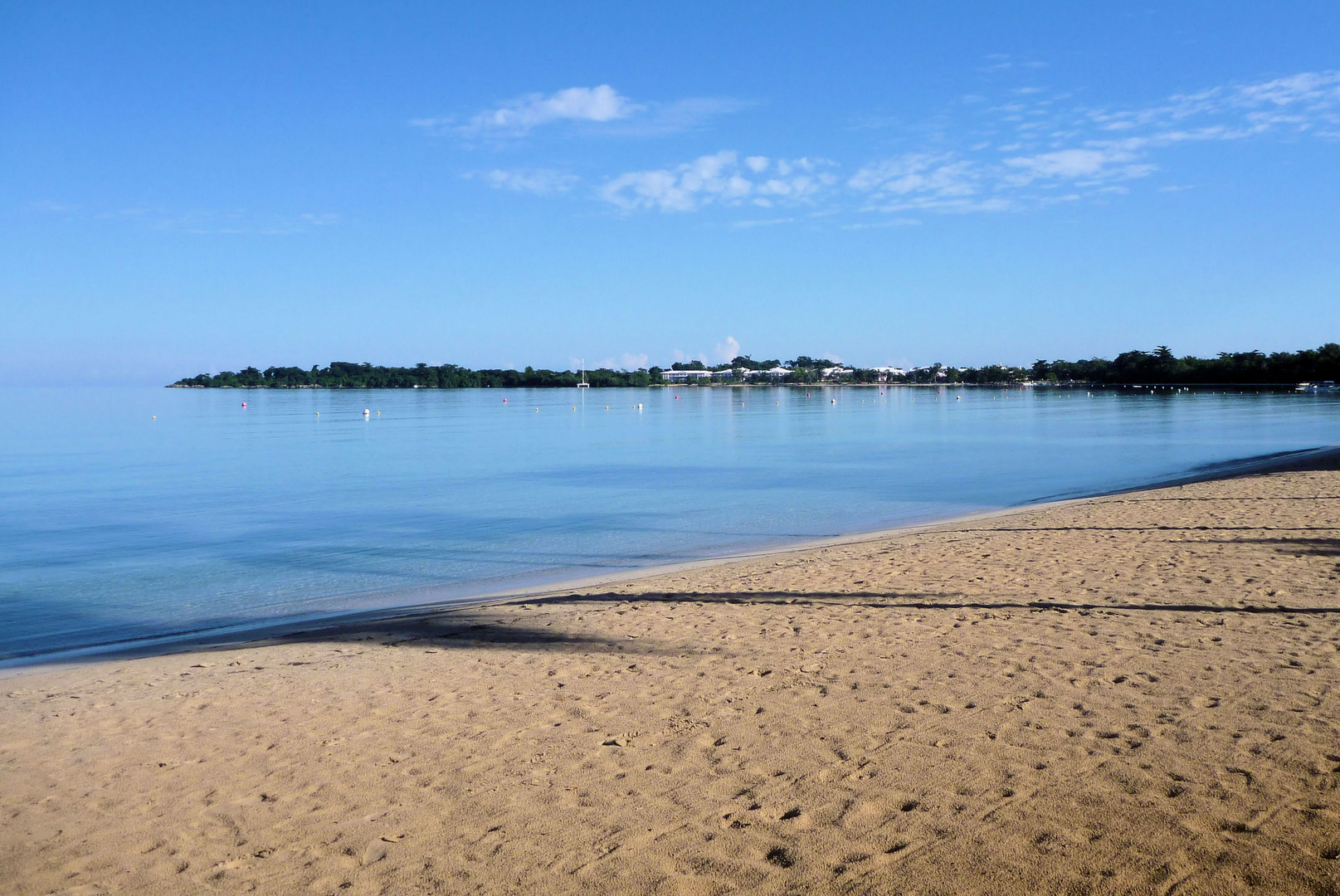 Strandleben