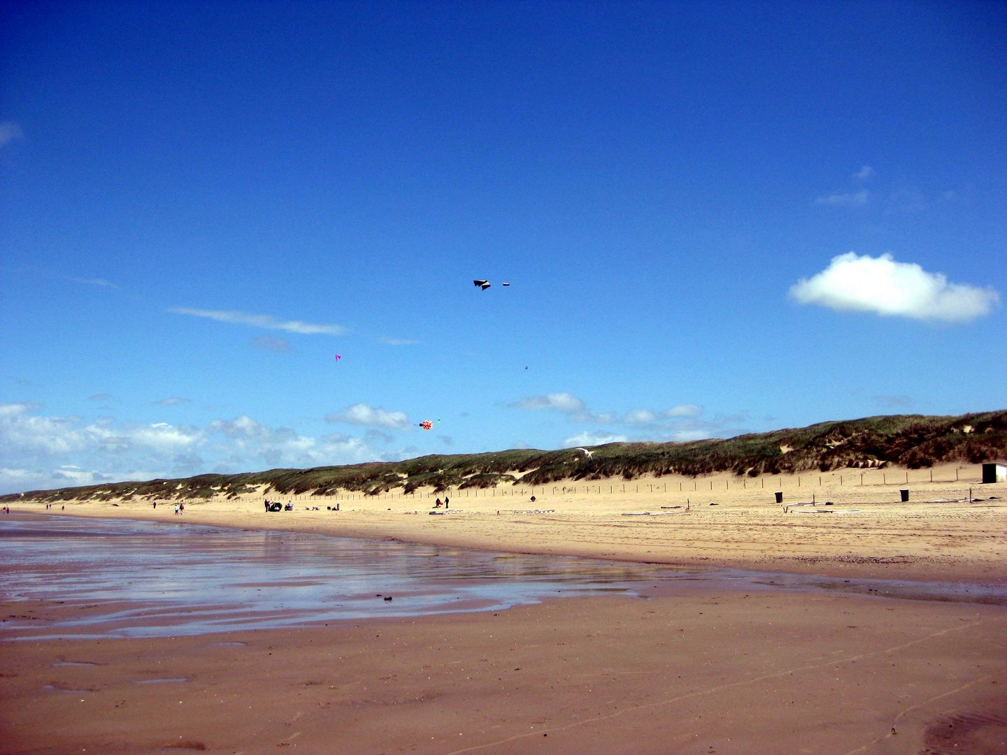 Strandleben