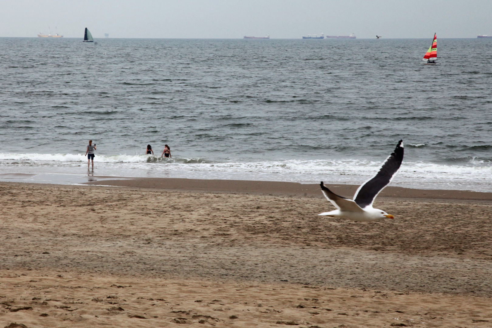 Strandleben