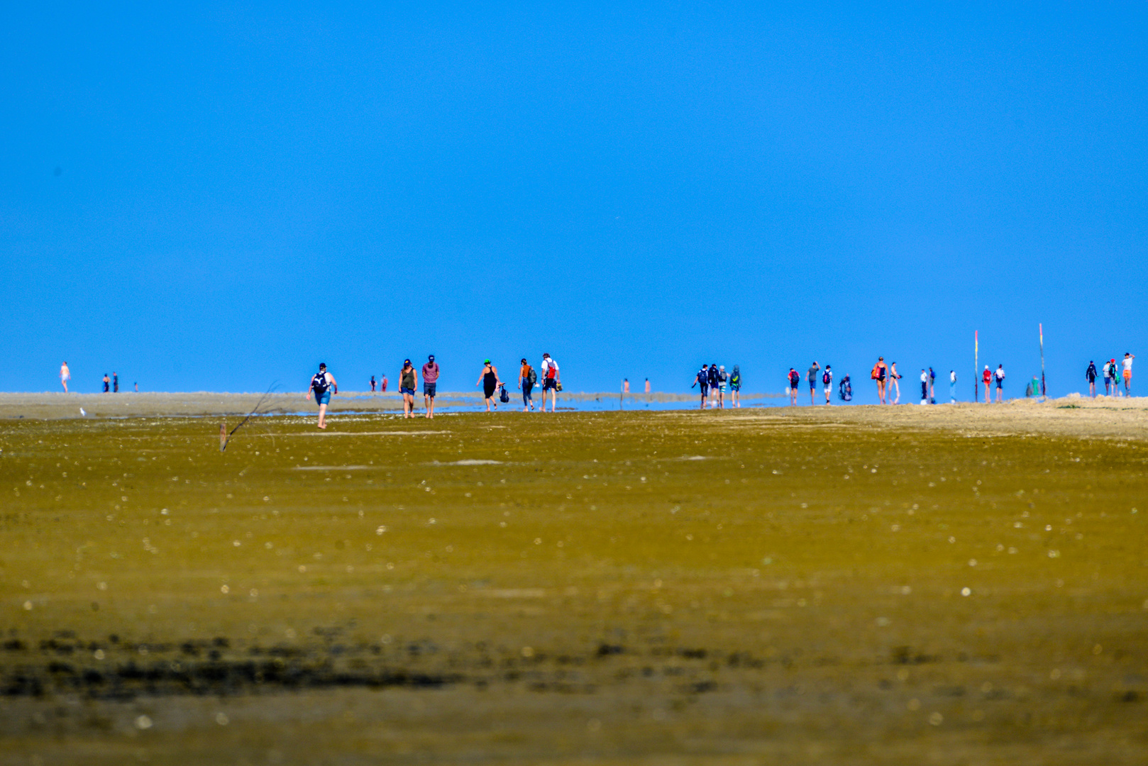 Strandleben