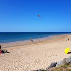 Strandleben am Blue Monday