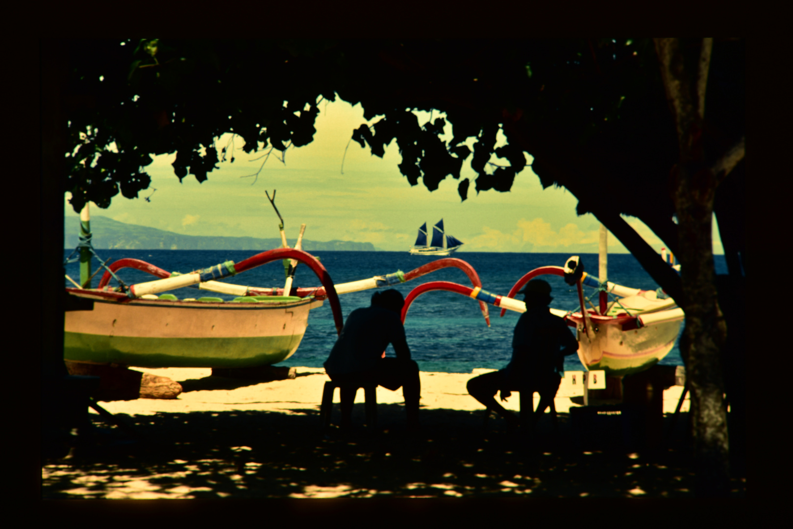 Strandleben   . Bali  .DSC_7481