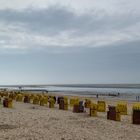 Strandleben bei Cuxhaven