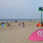 [ Strandleben, Egmond 2 ]