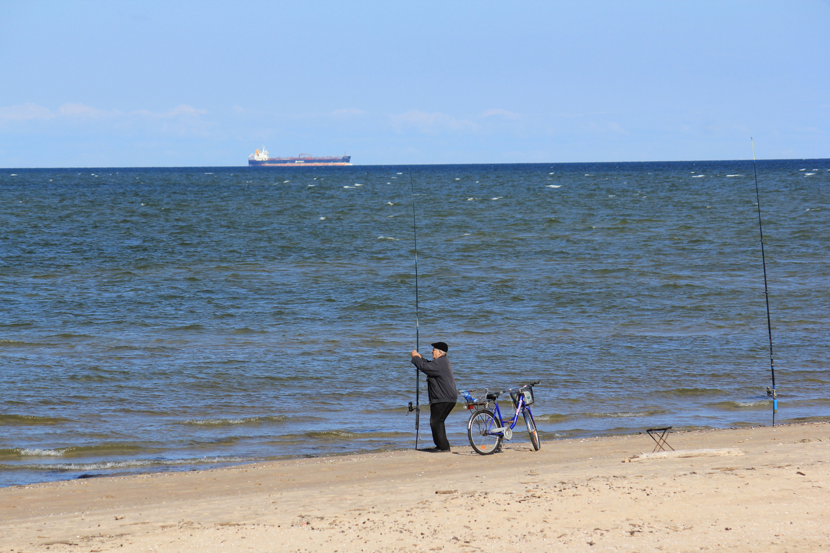 Strandleben