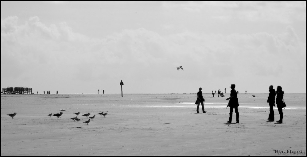 Strandleben I.