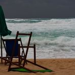 Strandleben mal anders