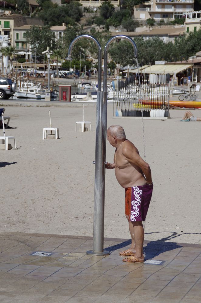 Strandleben Mallorca