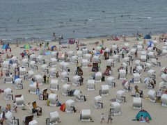 Strandleben: Sellin